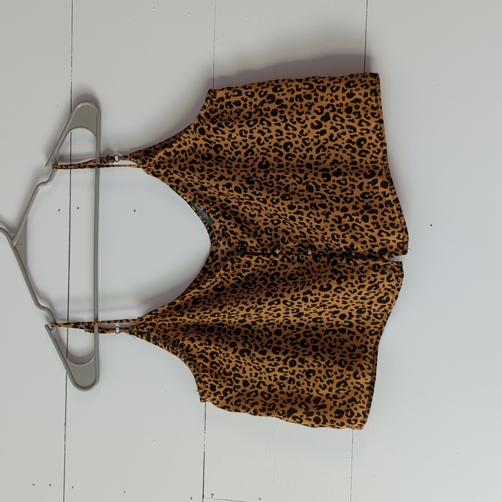 Wild Fable Crop Tank Top. Women's M.